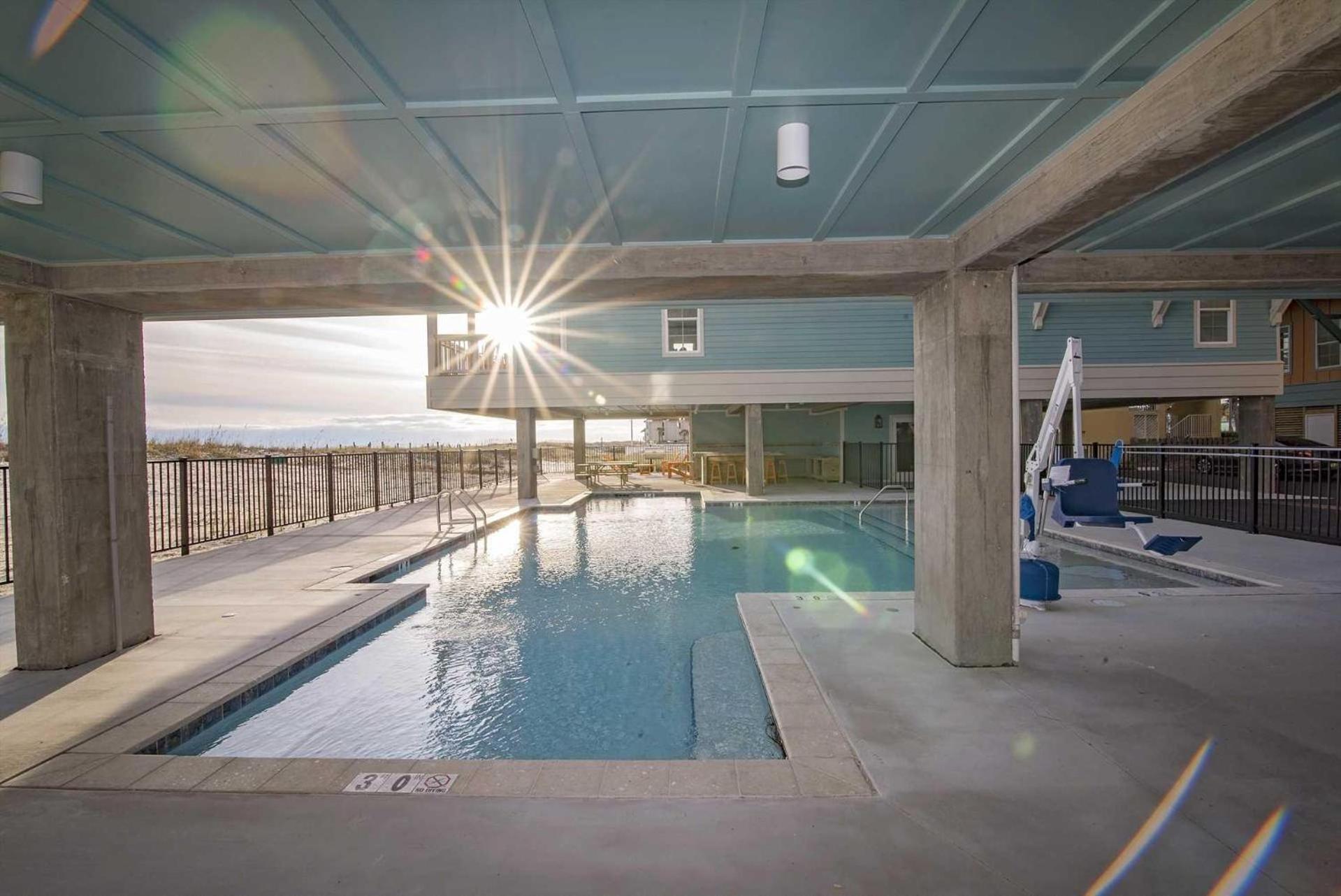 Breezyville Northeast Sun 12Br กัลฟ์ชอร์ส ภายนอก รูปภาพ