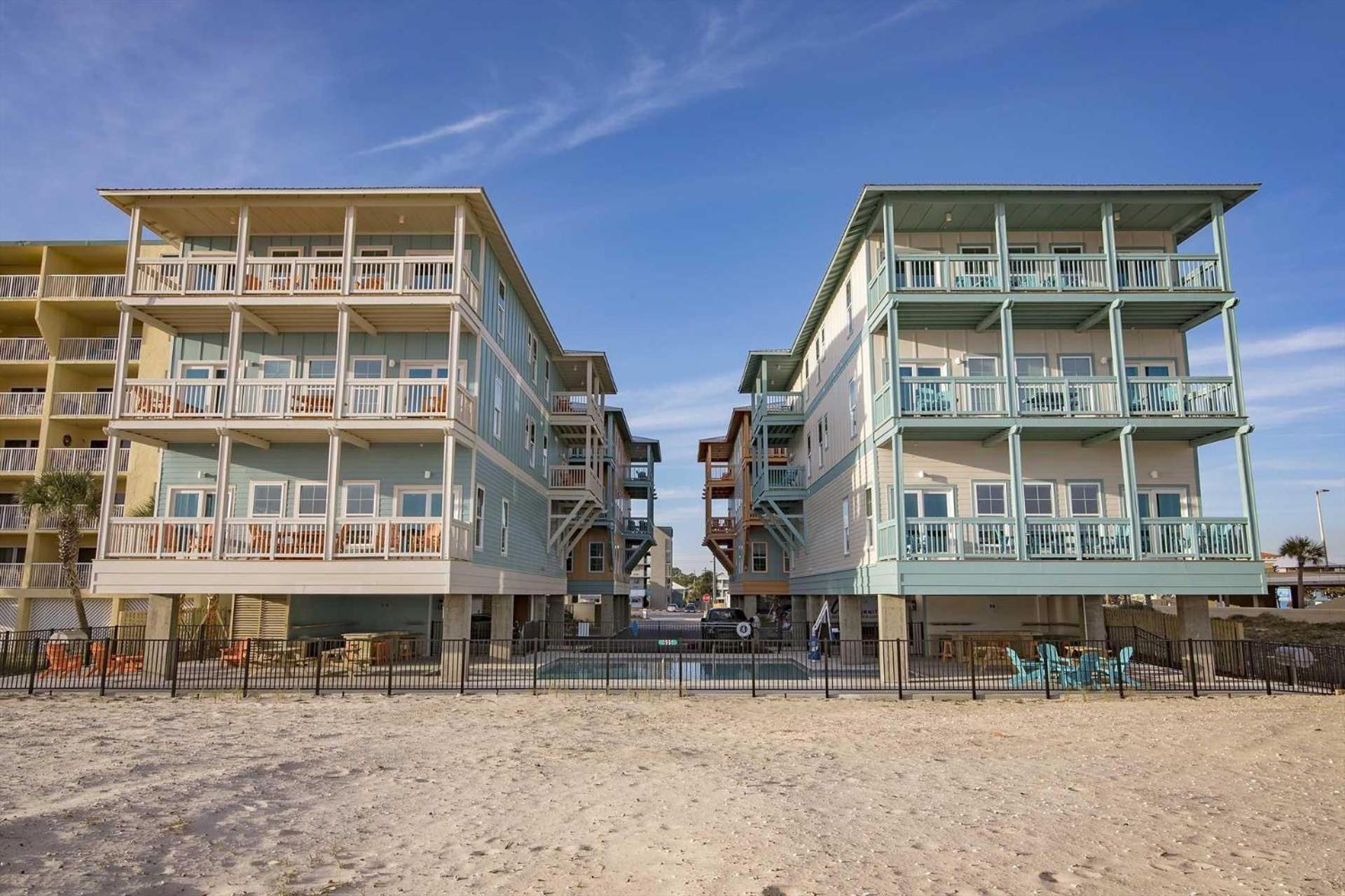Breezyville Northeast Sun 12Br กัลฟ์ชอร์ส ภายนอก รูปภาพ