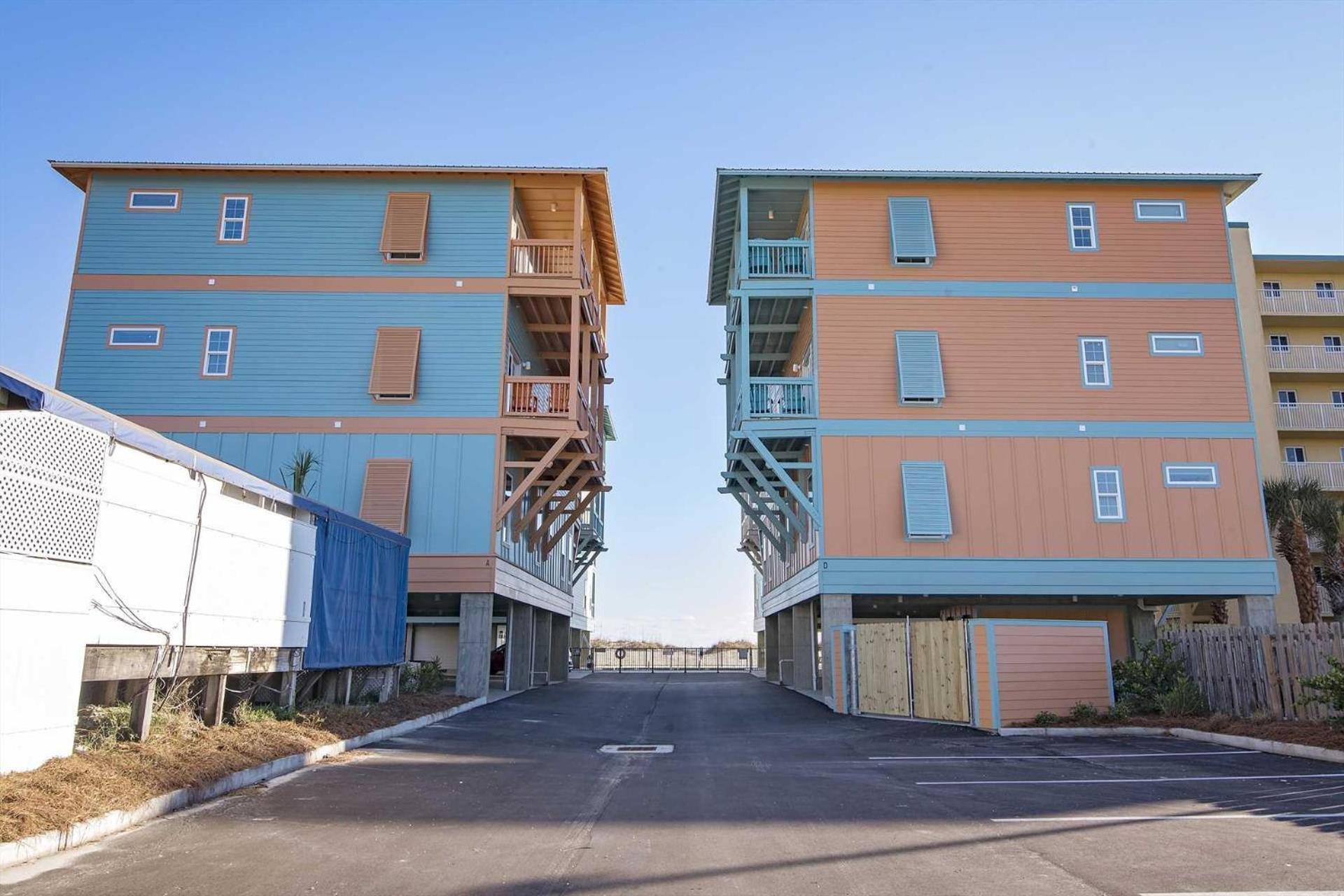 Breezyville Northeast Sun 12Br กัลฟ์ชอร์ส ภายนอก รูปภาพ